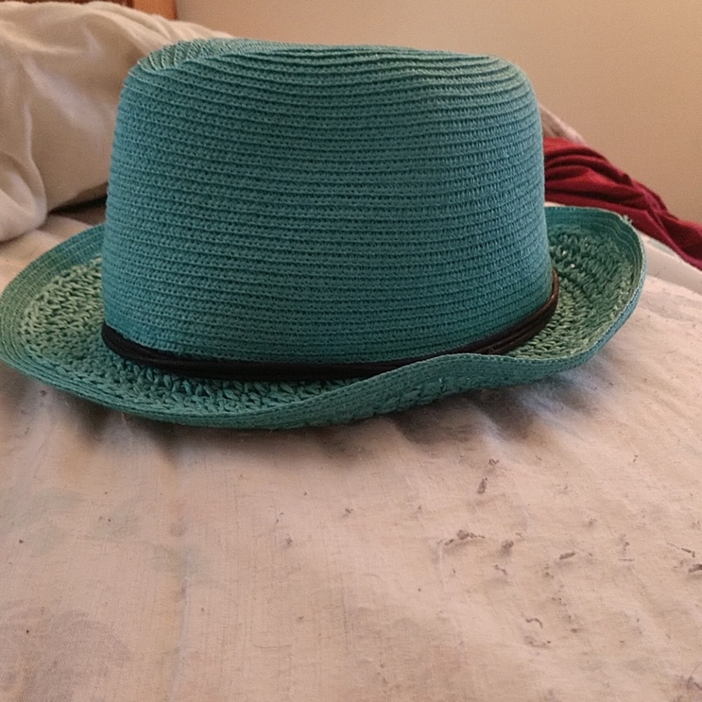 Blue Hat
